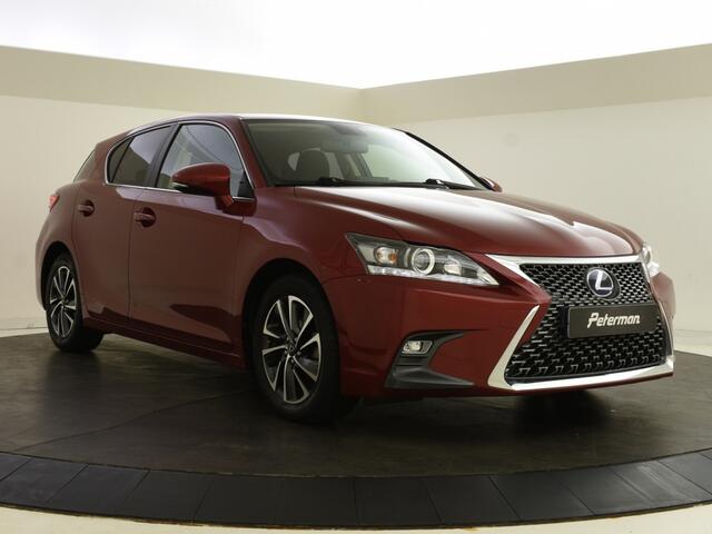 Lexus CT 200h Business Line | Navigatie | Cruise Control