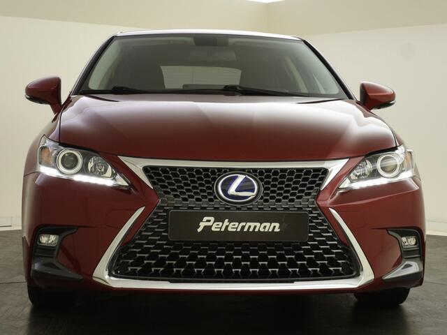 Lexus CT 200h Business Line | Navigatie | Cruise Control