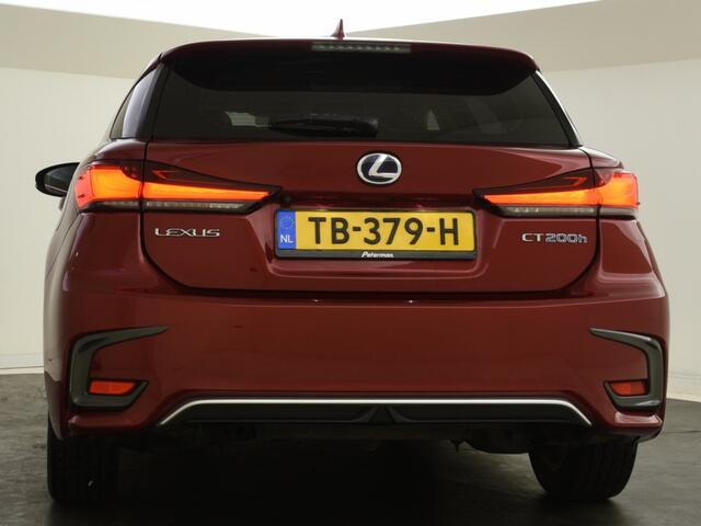 Lexus CT 200h Business Line | Navigatie | Cruise Control