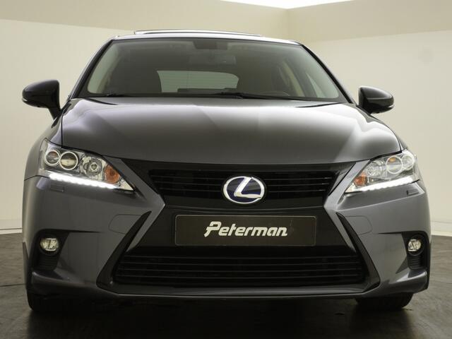 Lexus CT 200h Sport Edition | Allseasons | Schuif /kantel dak | Navigatie