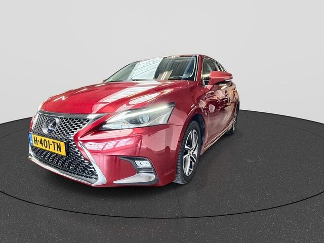 Lexus CT 200h Business Line, Schuif/kanteldak!