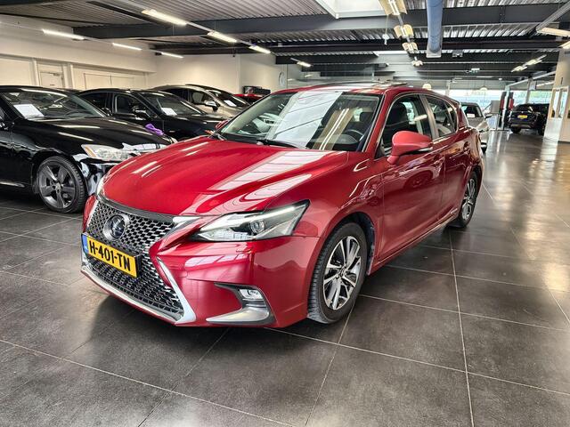 Lexus CT 200h Business Line, Schuif/kanteldak!