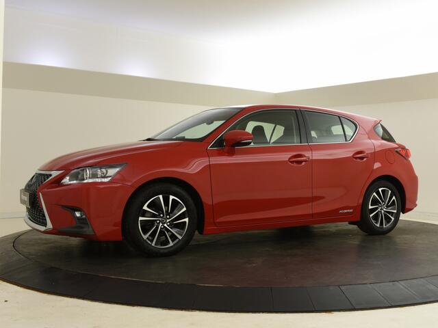 Lexus CT 200h Business Line | Adapt. cruise | Trekhaak | Navigatie |