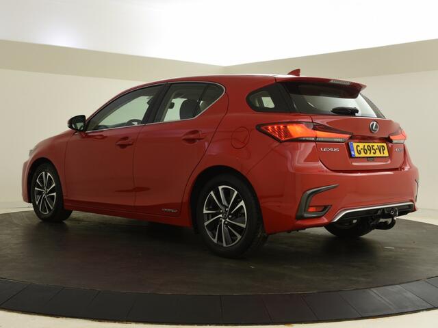 Lexus CT 200h Business Line | Adapt. cruise | Trekhaak | Navigatie |