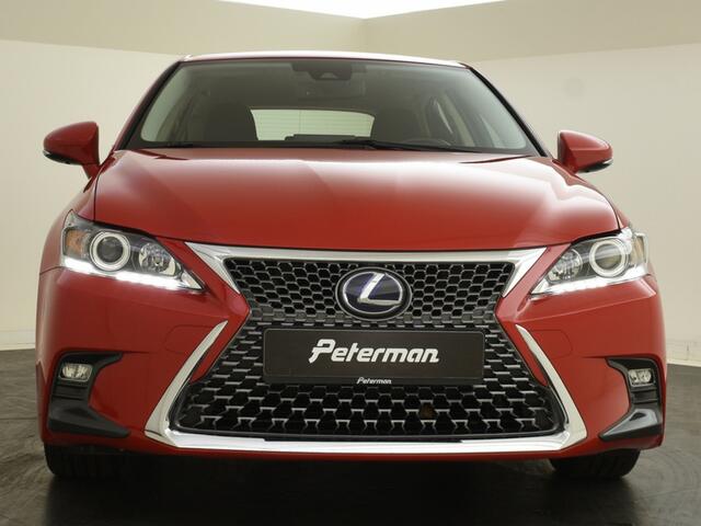 Lexus CT 200h Business Line | Adapt. cruise | Trekhaak | Navigatie |