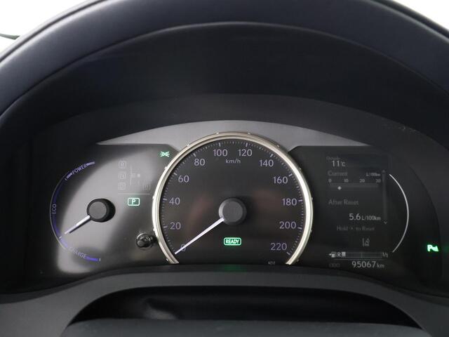 Lexus CT 200h Ultimate Edition | Apple Carplay & AndroidAUTO | Adapt.Cruise Control | Navigatiesysteem |