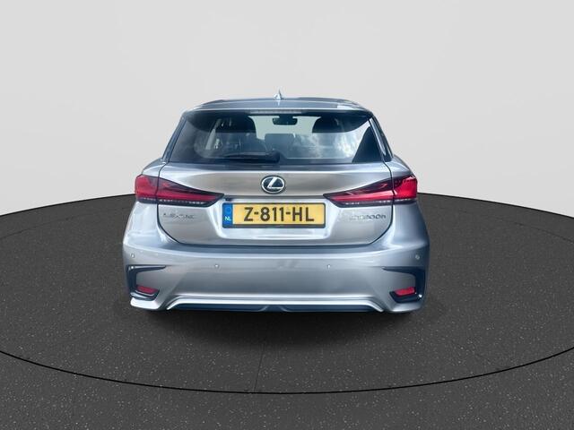 Lexus CT 200h Business Line