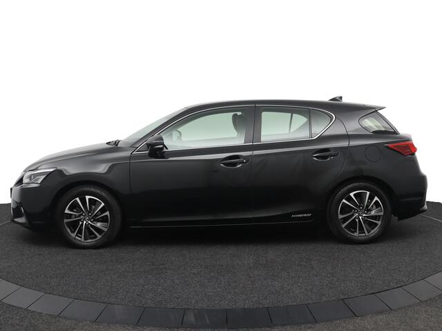 Lexus CT 200h Ultimate Edition | Lederen bekleding | Stoelverwarming | Adaptive Cruise Control | Lane Assist