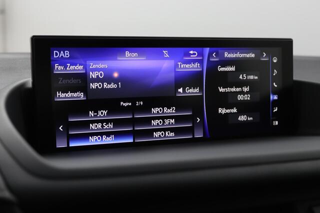 Lexus CT 200h Ultimate Edition | Lederen bekleding | Stoelverwarming | Adaptive Cruise Control | Lane Assist