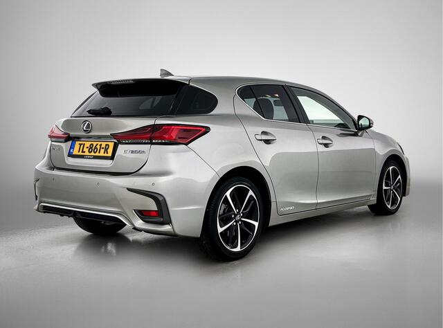 Lexus CT 200h Business Launch Edition | LED-koplampen | Parkeersensoren | Keyless Entry |