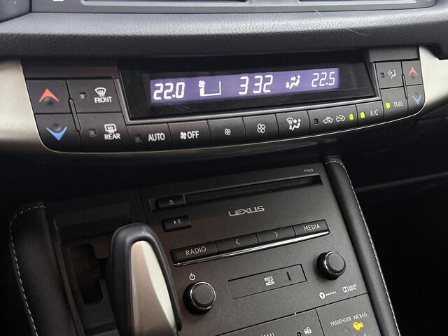 Lexus CT 200h Business Launch Edition | LED-koplampen | Parkeersensoren | Keyless Entry |