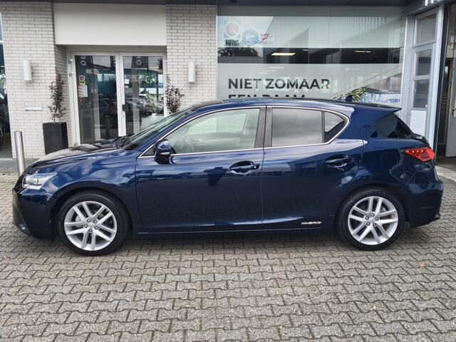 Lexus CT 200h Business Line | Sensoren v/a | Alcantara | Navi | Cruise Control