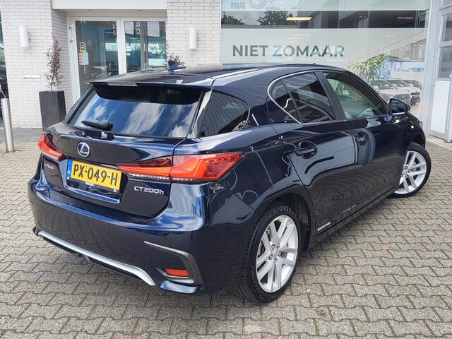 Lexus CT 200h Business Line | Sensoren v/a | Alcantara | Navi | Cruise Control
