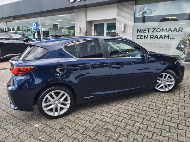 Lexus CT 200h Business Line | Sensoren v/a | Alcantara | Navi | Cruise Control