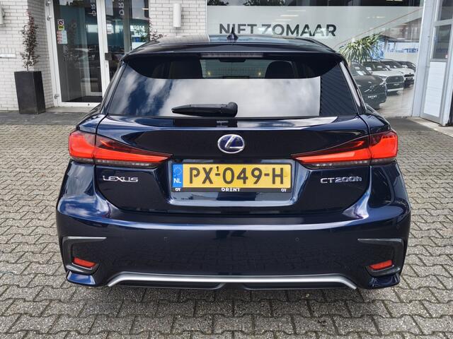 Lexus CT 200h Business Line | Sensoren v/a | Alcantara | Navi | Cruise Control