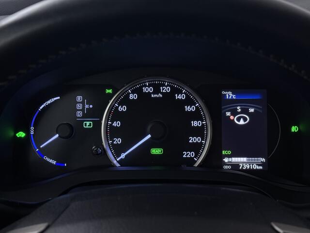 Lexus CT 200h Business Line