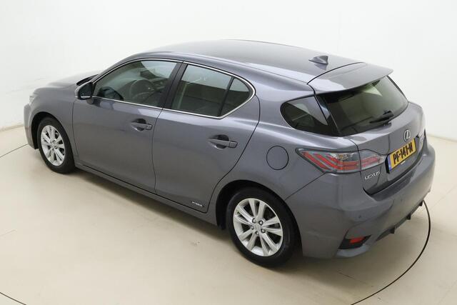 Lexus CT 200h Business Line | Navigatie | Climate Control | Achteruitrijcamera | Parkeersensoren voor & achter