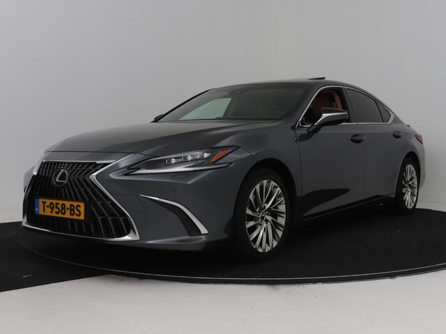 Lexus Es 300h President Line