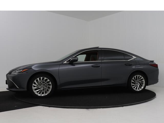 Lexus Es 300h President Line