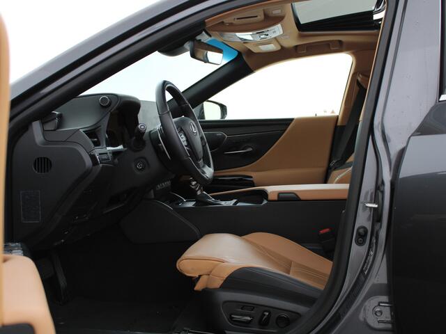 Lexus Es 300h President Line