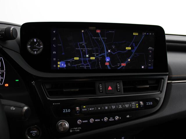 Lexus Es 300h President Line
