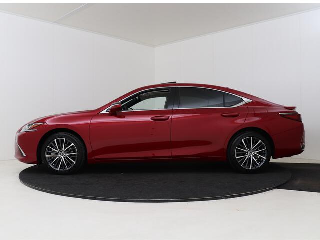 Lexus Es 300h Business Line | Lederen Bekleding | Sunroof | Apple Carplay & Android Auto |