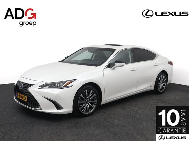 Lexus Es 300h Preference Line | Stuurwielverwarming | Blind Spot Monitor | 18 Inch Lichtmetalen velgen | DAB+