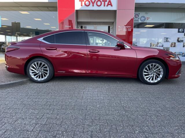 Lexus Es 300h Executive Line | Pano | 360 graden camera | Stoelverwarming