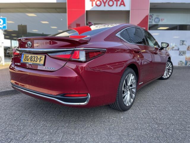 Lexus Es 300h Executive Line | Pano | 360 graden camera | Stoelverwarming