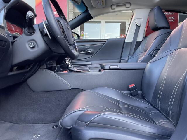 Lexus Es 300h Executive Line | Pano | 360 graden camera | Stoelverwarming