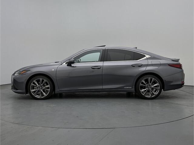 Lexus Es 300h F Sport Premium | Stoelverwarming | Adaptief Dempingsysteem | Elektrische Achterklep |