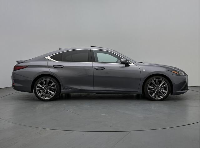 Lexus Es 300h F Sport Premium | Stoelverwarming | Adaptief Dempingsysteem | Elektrische Achterklep |