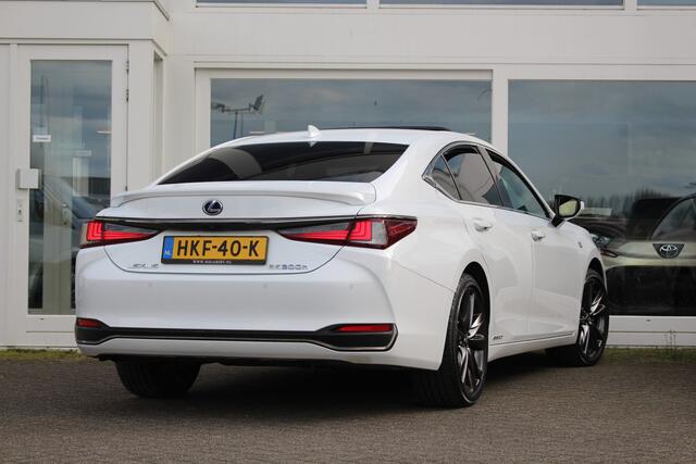 Lexus Es 300h F-Sport Premium I Mark Lev. I Open dak I Applecarplay
