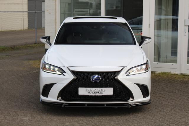 Lexus Es 300h F-Sport Premium I Mark Lev. I Open dak I Applecarplay