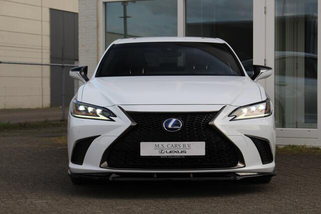 Lexus Es 300h F-Sport Premium I Mark Lev. I Open dak I Applecarplay