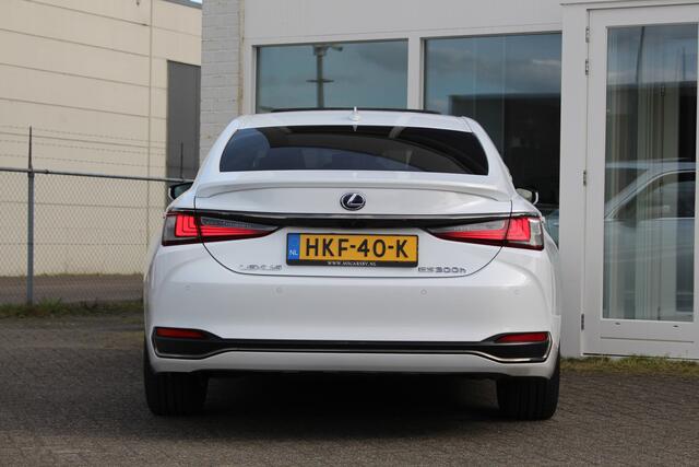 Lexus Es 300h F-Sport Premium I Mark Lev. I Open dak I Applecarplay