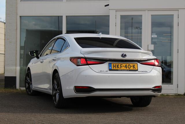 Lexus Es 300h F-Sport Premium I Mark Lev. I Open dak I Applecarplay
