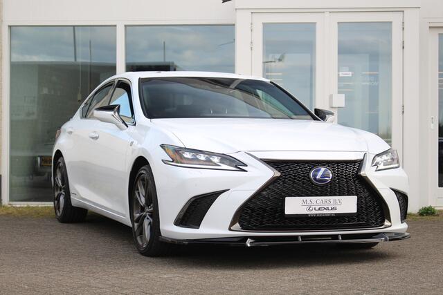 Lexus Es 300h F-Sport Premium I Mark Lev. I Open dak I Applecarplay