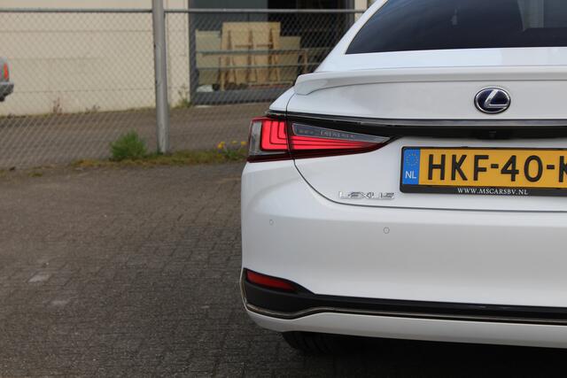 Lexus Es 300h F-Sport Premium I Mark Lev. I Open dak I Applecarplay
