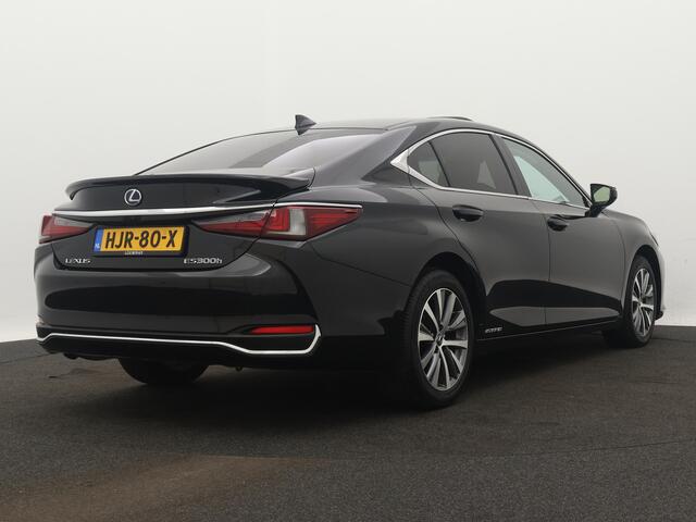 Lexus Es 300h Business Line | Navigatie | Apple CarPlay / Android Auto | Lederen bekleding | Sunroof |
