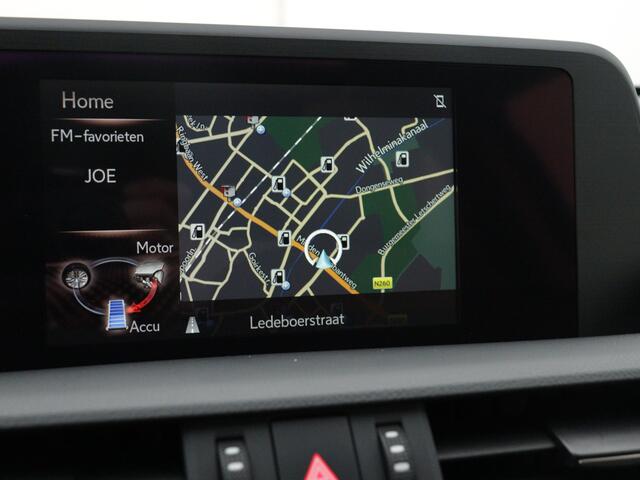Lexus Es 300h Business Line | Navigatie | Apple CarPlay / Android Auto | Lederen bekleding | Sunroof |