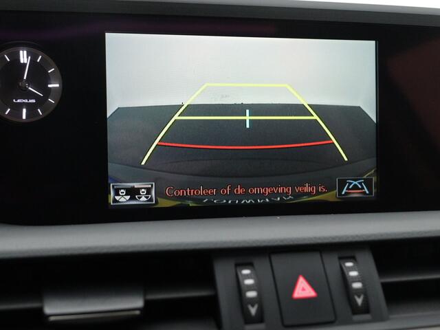 Lexus Es 300h Business Line | Navigatie | Apple CarPlay / Android Auto | Lederen bekleding | Sunroof |