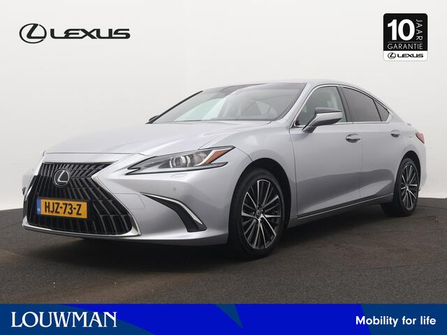 Lexus Es 300h BusinessLine | Leder | Schuif -/ kanteldak | zeer compleet