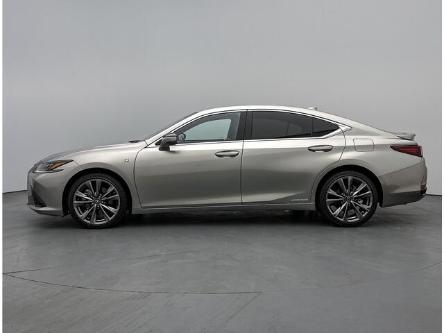 Lexus Es 300h F Sport Premium Limited | Adaptief Dempingsysteem | Head-up Display | Elektrische Achterklep |