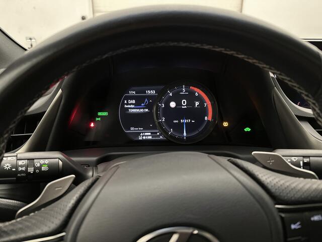 Lexus Es 300h F Sport Premium Limited | Adaptief Dempingsysteem | Head-up Display | Elektrische Achterklep |