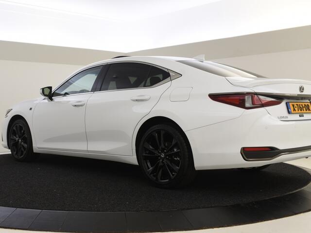 Lexus Es 300h F Sport Design | DEMO