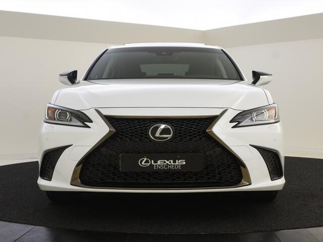 Lexus Es 300h F Sport Design | DEMO