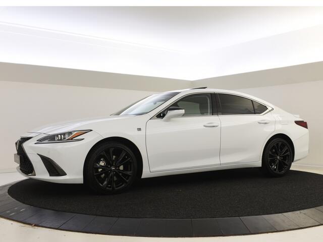 Lexus Es 300h F Sport Design | DEMO