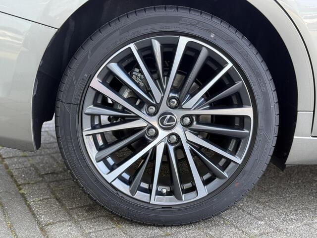 Lexus Es 300h Business Line limited Keyless | Stoel-stuurverwarming | Camera