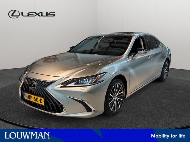 Lexus Es 300h Business Line | Leder | Schuif -/ kanteldak | zeer compleet |